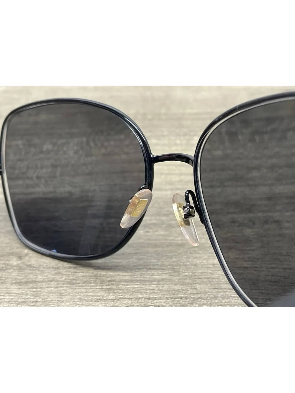 Women’s Gucci Sunglasses GG4242/S Black Luxury Italy FRAMES ONLY 59[]16-130